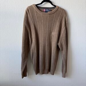 Vintage 100 cotton light brown